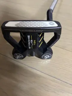 ODYSSEY STROKE LAB TEN パター