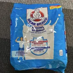 Bear Brand Fortified Powdered Milk Drink