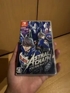 Nintendo Switch アストラルチェイン ASTRAL CHAIN