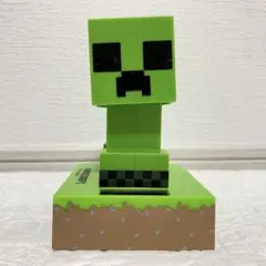 Minecraft マインクラフト ゆらゆらソーラー クリーパー