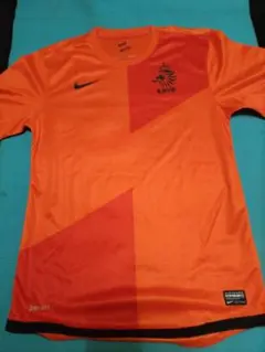 正規品 サッカー ユニフォーム オランダ代表 ホーム用 2012
