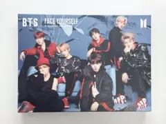 BTS FACEYOURSELF 初回限定盤A