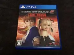 DEAD OR ALIVE 2本セット