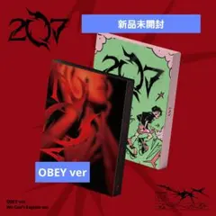 iKON JAY ジナン　新品未開封　OBEY ver.