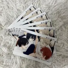 薫る花は凛と咲く　ブロマイド　6枚セット