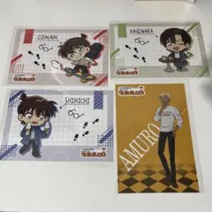 コナンランド　ポストカード　セット