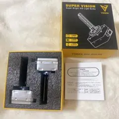 ❣️ヘッドライト D1S HID バルブ 35W 純正交換用 6000K 2個
