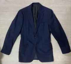 UNITED ARROWS ジャケット 紺色 サイズ44