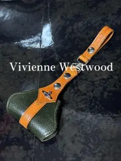 Vivienne Westwood Orb Logo Grove Holder