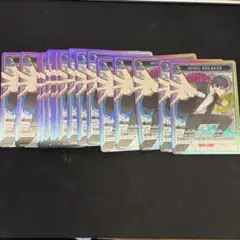 WIND BREAKER ホイル ユニアリ プロモ 16枚セット