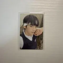 tws ハンジン トレカ weverse盤