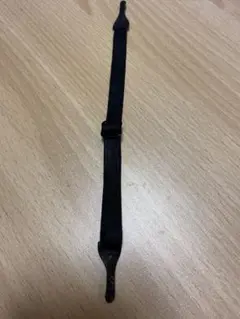① トマトグラッシーズ 付属品　メガネ　バンド　ブラック