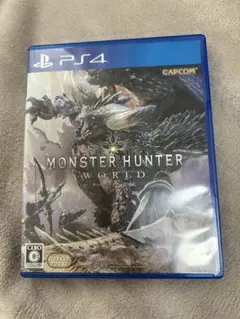 モンスターハンターワールド PS4