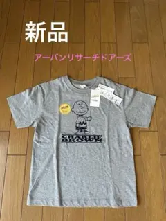 PEANUTS×SPORTS WEARのDOORS別注Tシャツ