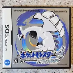 ポケットモンスター ソウルシルバー