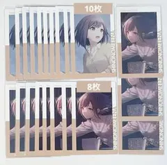 プロセカ エピカ ePick card 17B 東雲絵名 箔押し まとめ売り