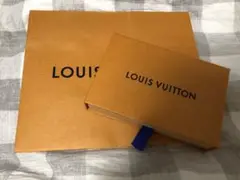 ルイヴィトン 空箱 ショッパー