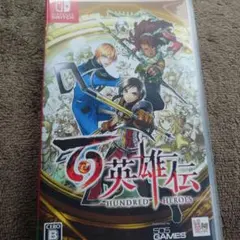 Switch 百英雄伝
