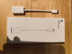 Apple USB-C to USB Adapter