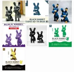 ブラックラビット BLACKRABBiT 限定系セット