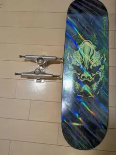激カッコいい！クリーチャー8.75＆Independent　Hollowトラック