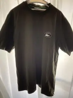 LACOSTE オリーブ Tシャツ US L