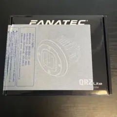 【未使用品】FANATEC QR2 Lite Wheel-side