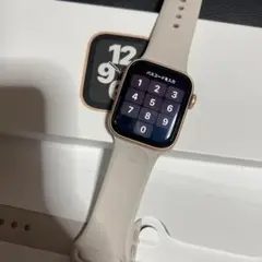 Apple Watch SE 40mm GPS+Cellular 【最終値下げ】