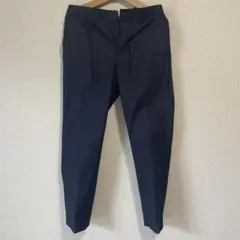 グローバルワーク　アーバンデニムスラックス　Mサイズ　デニム88