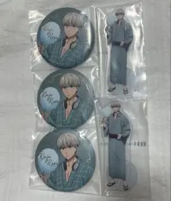 WIND BREAKER ウィンブレ 一番くじ 梶蓮　セット