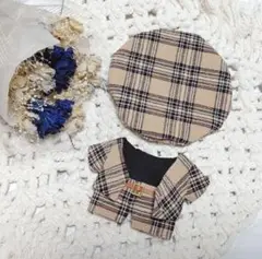 ぬい服 セットアップ
