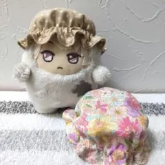 モンぬい 着せ替えセット お買い得 帽子 セット3