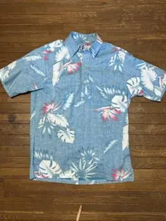アロハシャツ RJC メイドインHawaii プルーオーバー