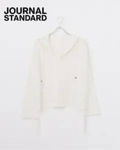【JOURNAL STANDARD】 メッシュフーディー