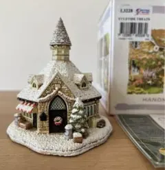 リリパットレーン　THE Three Kings ビンテージ ミニチュアハウス LILLIPUT LANE リリパットレーン