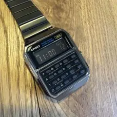 CASIO CA-500WE デジタル腕時計　美品