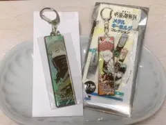 呪術廻戦展 狗巻棘 メタルキーホルダー