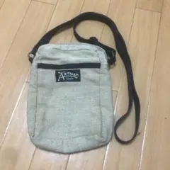 【90s】USA製 ARTISANGEAR ヘンプ MANASTASH グラミチ
