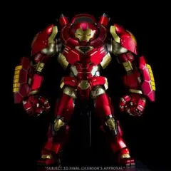 千値練 ハルクバスター HEAVY DUTY MODULAR ARMOR 限定版 RE:EDIT IRON MAN #14 HULK BUSTER HEAVY DUTY MODULAR ARMOR