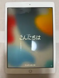 Apple iPad 第８世代 シルバー 本体