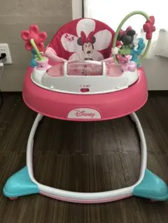 【送料込み】ディズニー 歩行器