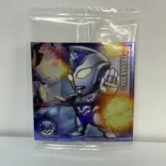 ウルトラマン　シールウエハースvol.2 ディナス