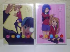 とらドラ! DVD 6巻 7巻 セット（美品です。）