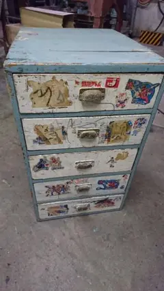 物入れ
