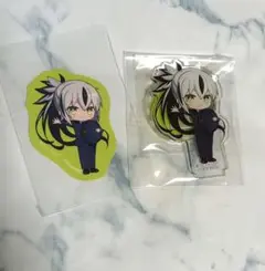 FGO 推し旅 アクスタス テッカー 謙信