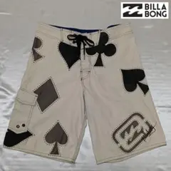 【BILLABONG】ビラボンのサーフパンツ（サイズ32/L相当）
