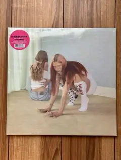 新品 サイン入り Wet Leg / moisturizer 限定盤 レコード