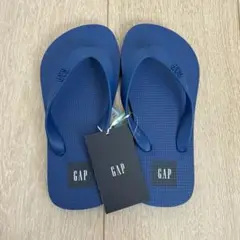 新品 GAP ビーチサンダル 28.0cm ブルー