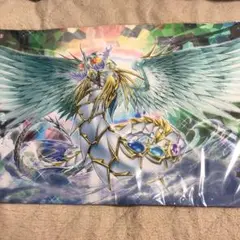 遊戯王 ヨハン・アンデルセン 宝玉獣 プレイマット 公式 EU版 未開封品】 ヨハン・アンデルセン/宝玉獣 プレイマット - トレカ