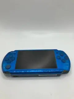 SONY PSP3000 本体 ブルー　ジャンク